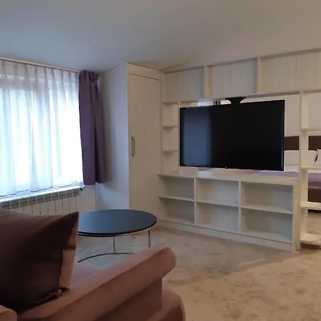 Magnolia Nearby Center With Parking Apartment Sibiu